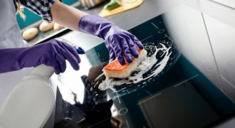 Cách vệ sinh bếp từ đơn giản giúp bếp an toàn, sử dụng lâu dài