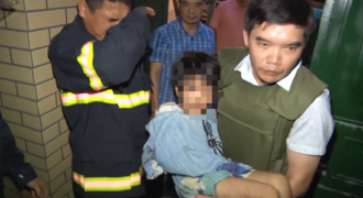 Bắt người cha bạo hành dã man con gái ruột 6 tuổi ở Bắc Ninh