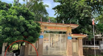 Nghệ An: Tường nhà dân sập, 1 học sinh tiểu học tử vong ngay cổng trường