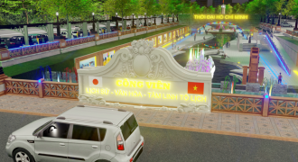 Cải tạo sông Tô Lịch thành công viên lịch sử, văn hóa, tâm linh