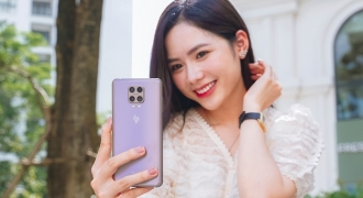 Vinsmart ra mắt ArisPpro - điện thoại camera ẩn đầu tiên tại Việt Nam