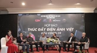Thúc đẩy điện ảnh Việt thời hậu Covid-19