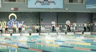 Thanh Hóa 2 năm liên tiếp đăng cai giải bơi lặn vô địch các Câu lạc bộ quốc gia khu vực I tại Sun Sport Complex