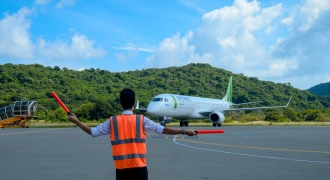 Côn Đảo mong thêm đường bay thẳng, sân bay được nâng cấp mở rộng