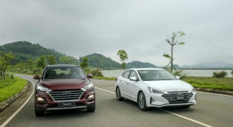 Gần 50.000 xe Hyundai tới tay người dùng trong 9 tháng đầu năm