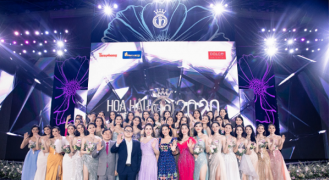 Cố vấn sắc đẹp Xuân Hương sát cánh cùng các thí sinh tại vòng Bán kết Hoa hậu Việt Nam 2020