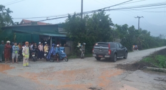 Tin mới nhất vụ sạt lở thủy điện Rào Trăng - Thừa Thiên Huế: 13 người mất liên lạc
