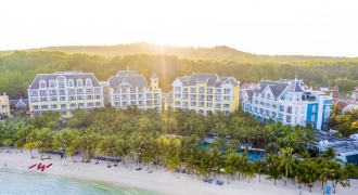 Haute Grandeur Global Awards 2020 vinh danh JW Marriott Phu Quoc Emerald Bay ở 8 hạng mục danh giá