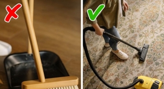10 sai lầm khi dọn dẹp nhà cửa gây hại cho sức khỏe