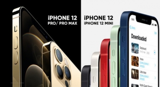 Chi tiết giá iPhone 12 tại thị trường Việt Nam, cao nhất 43 triệu đồng