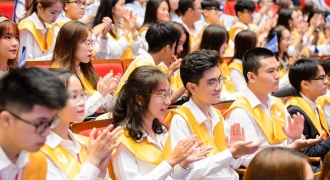 260 sinh viên Trường đại học VinUni bước vào năm học đầu tiên