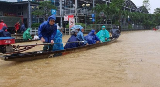 64 người thiệt mạng, 5 người mất tích vì mưa lũ