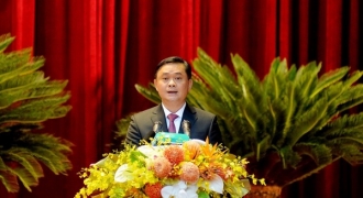 Ông Thái Thanh Quý tái đắc cử Bí thư Tỉnh ủy Nghệ An
