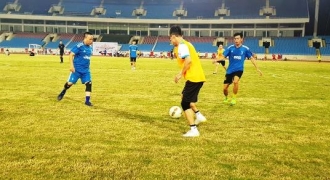 Báo Tiền Phong giành điểm trong trận đầu tiên ra quân tại Press Cup 2020