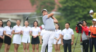 Hơn 200 golfer tranh tài tại Tiền Phong Golf Championship 2020