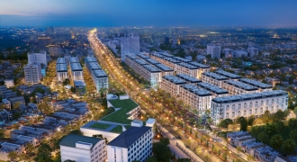 Ra mắt dự án “khuấy động” thị trường bất động sản phía Tây Hà Nội