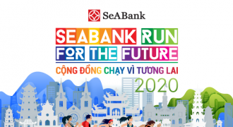 SeABank khởi động giải chạy thường niên “SeABank Run for The Future - Cộng đồng chạy vì tương lai 2020”