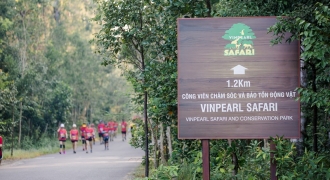 Mãn nhãn cung đường marathon “cực phẩm” và kỳ nghỉ trong mơ ở Vinpearl Phú Quốc