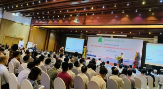 Hơn 250 đại biểu tham dự Hội thảo Quốc gia hường niên lần thứ 16 của Hội Thiết bị Y tế Việt Nam