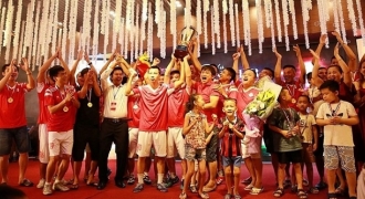 Liên quân Báo chí Thanh Hóa: Ứng cử viên sáng giá cho danh hiệu vô địch Press Cup 2020