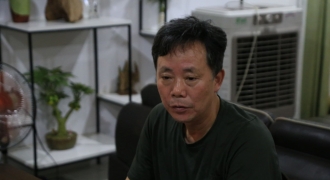 Bắt người đàn ông Trung Quốc trốn truy nã tại TP. Huế