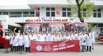 Generali Việt Nam trợ hơn 6,5 tỷ đồng hỗ trợ hàng ngàn hộ gia đình khó khăn ở miền Trung