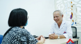 Miễn phí khám và siêu âm tuyến giáp với chuyên gia tại Bệnh viện An Việt