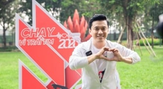 Lam Trường và hơn 30 nghệ sĩ tham gia “Chạy vì trái tim”