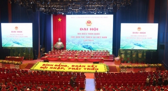 Đại hội Đại biểu toàn quốc các DTTS Việt Nam lần thứ II năm 2020: Đại biểu cao tuổi nhất 91, thấp nhất 18 tuổi