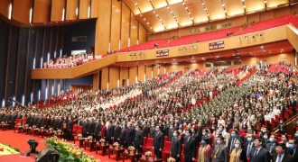 Đại hội Đại biểu toàn quốc các DTTS Việt Nam lần thứ II năm 2020 thành công tốt đẹp