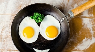 Sai lầm cần tránh khi ăn trứng giảm cân