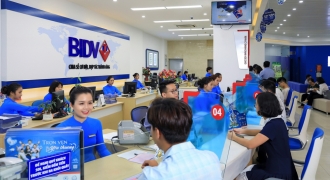 Moody’s tăng định hạng tiền gửi ngoại tệ của BIDV