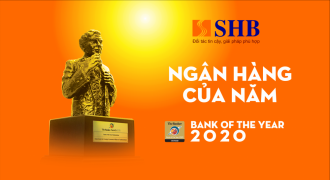 The Banker vinh danh SHB là ngân hàng của năm- Bank of the year 2020