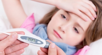 Cách chăm sóc trẻ mắc cúm tại nhà trong mùa lạnh