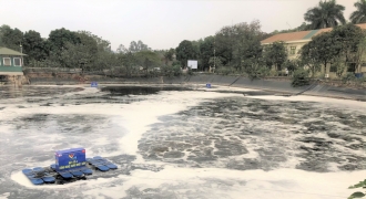 Hà Nội: Công nghệ Nhật Bản được đưa vào thí điểm xử lý mùi tại bãi rác Nam Sơn