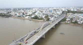 Thông xe cầu Quang Trung - TP. Cần Thơ, tháo gỡ ùn tắc giao thông