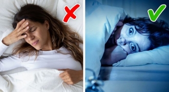 8 cách đơn giản giúp ngủ nhanh, ngủ ngon