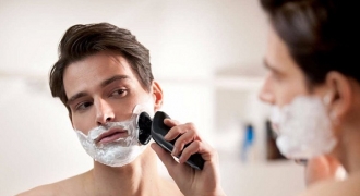 3 thời điểm nam giới không nên cạo râu