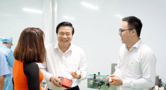 CEO Life Gift Việt Nam: Áp chuẩn GMP tạo sân chơi công bằng cho những doanh nghiệp đầu tư bài bản
