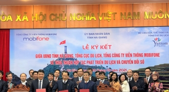 Phát triển du lịch Hà Giang thông qua chuyển đổi số và du lịch thông minh