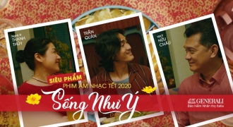 Generali Việt Nam ra mắt phim âm nhạc Sống Như Ý phiên bản Tết 2021