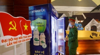 Sản phẩm Vinamilk được chọn phục vụ các sự kiện lớn của Quốc gia trong năm 2020