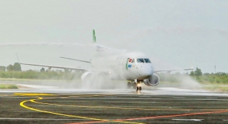 Bamboo Airways có đường bay thẳng đầu tiên trong lịch sử kết nối Hà Nội với Rạch Giá