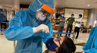 TP Hồ Chí Minh thêm 1 ca nghi nhiễm SARS-Cov-2 liên quan sân bay Tân Sơn Nhất