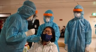 2 mẹ con ở TP Hồ Chí Minh nghi nhiễm COVID-19