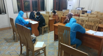 8 thanh niên Hải Dương vượt chốt kiểm soát dịch tại Quảng Ninh