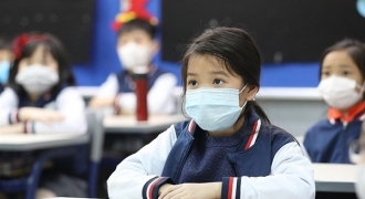 Học sinh Hà Nội nghỉ học đến hết tháng 2 để phòng dịch COVID-19