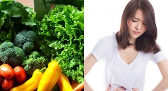 6 tác hại không ngờ của việc ăn quá nhiều rau xanh