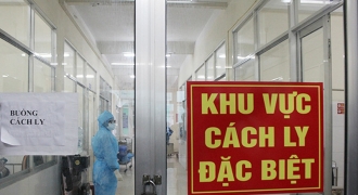13 trường hợp nhập cảnh tại Kiên Giang nghi nhiễm SARS-CoV-2