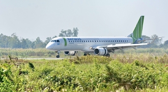 Bamboo Airways tái khai thác đường bay Vân Đồn, mở mới đường bay Cần Thơ - Hải Phòng/Đà Nẵng/Quy Nhơn